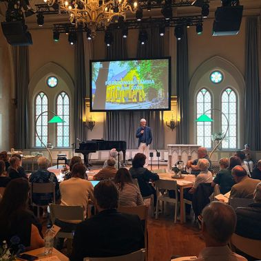 Stockholms Stadsmissions föreningsstämma 2026