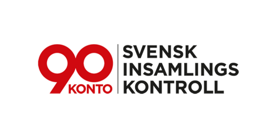 Svensk insamlingskontrolls 90-kontosymbol