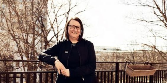 Frida Ålander, verksamhetsområdeschef