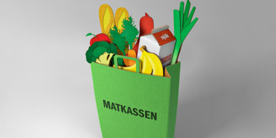 Matkassen