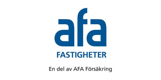 AFA Fastigheter logotyp