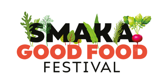 Logotyp: Smaka good food festival