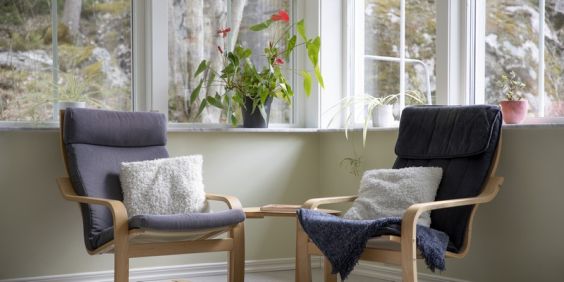 Gensamhetsyta på Lundens gruppbostad