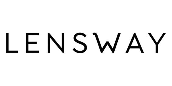Logotyp: Lensway