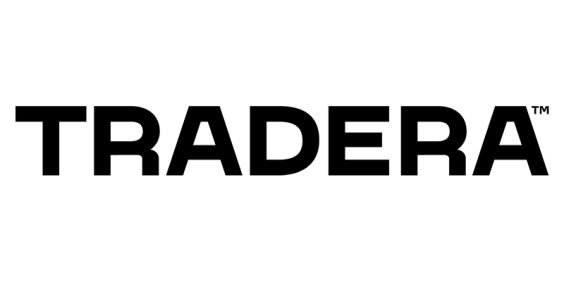 Traderas logotyp