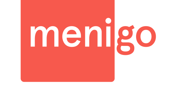 menigo logotyp