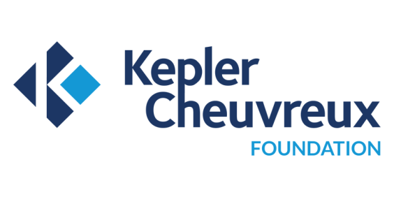 Kepler Cheuvreux Foundation logo