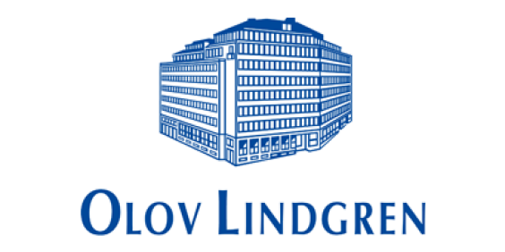 Olov Lindgren Logga