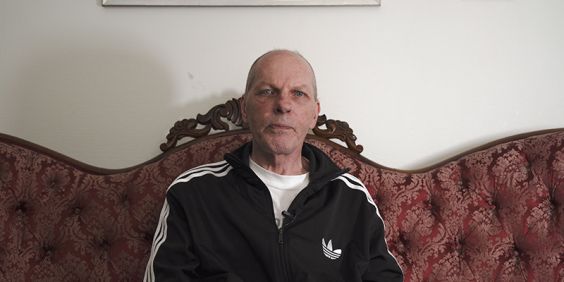 Martin medverkar i Fattigdomsrapporten 2023