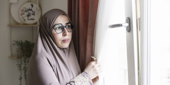 Selma har fått boende via Stockholms Stadsmissions bobyrå.