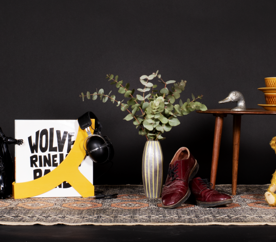 stadsmissionens second hand