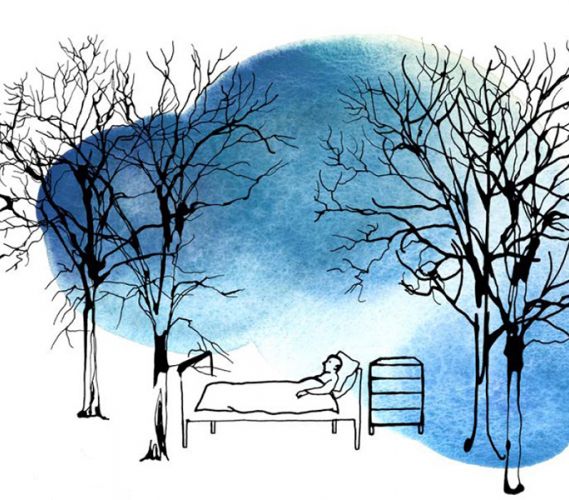 Illustration av Stina Wirsén