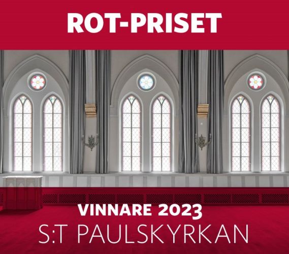 ROT-priset 2023