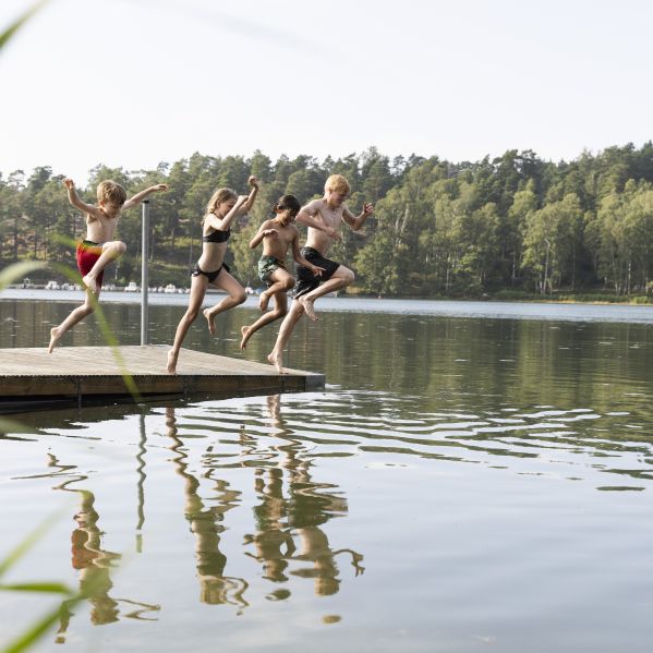 Sommarkollo Stenfasta