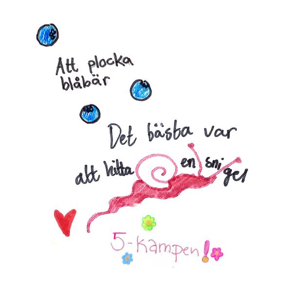 Sommarkollo Stockholms Stadsmission