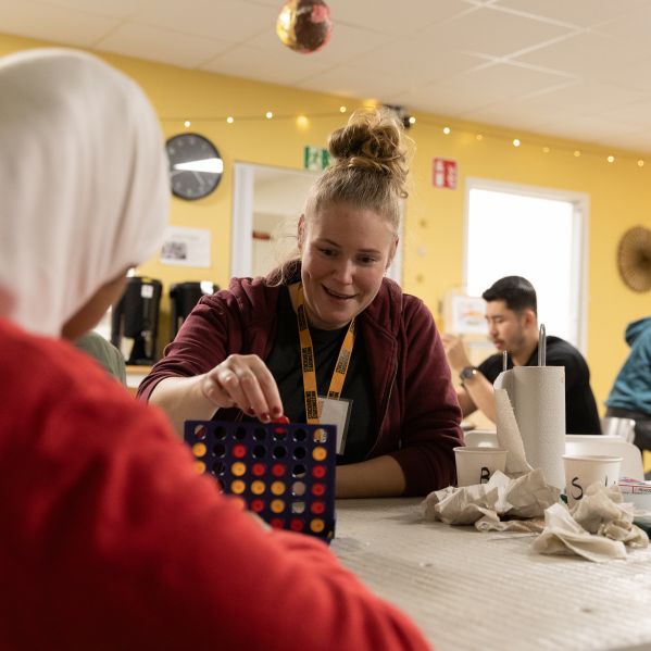 Mötesplatser Stockholms Stadsmission