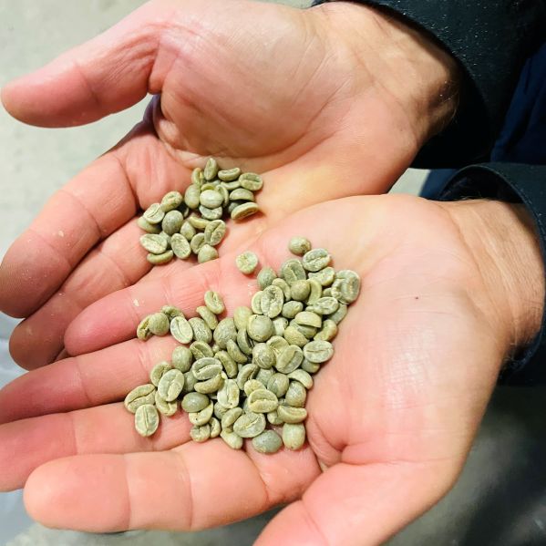 Lindvalls kaffe och Stockholms Stadsmissione