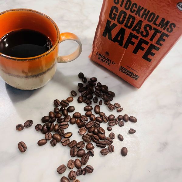 Lindvalls kaffe och Stockholms Stadsmissione