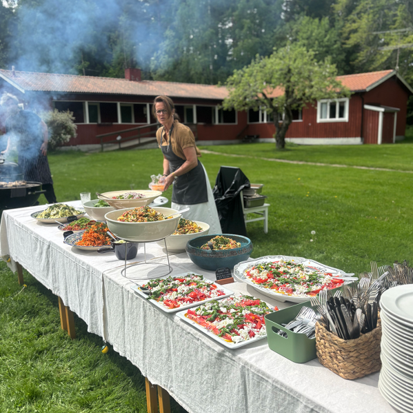 Mat på Stenfasta