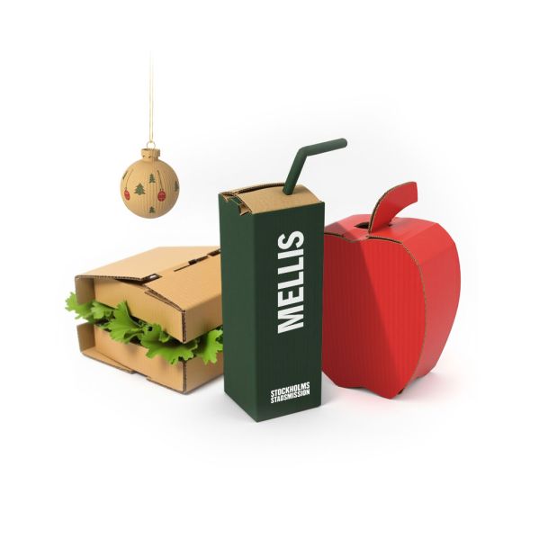 Bild på gåvobevis för Mellis.