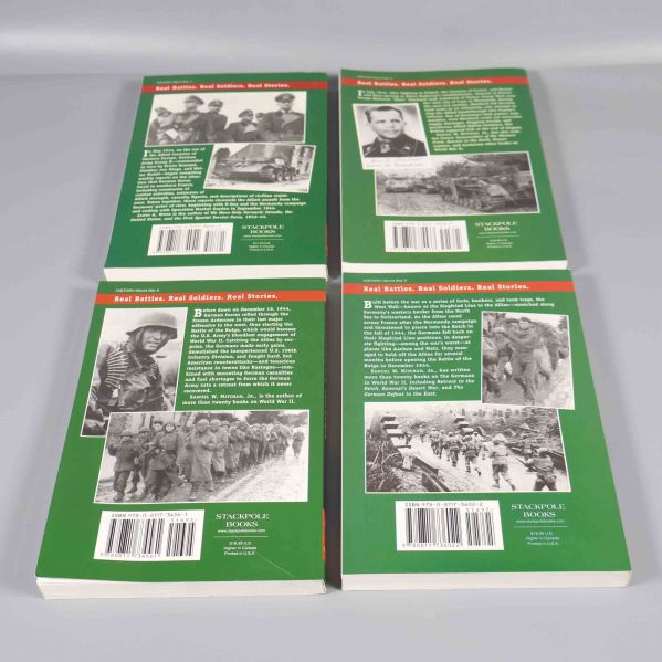 Baksidor med beskrivning och bilder