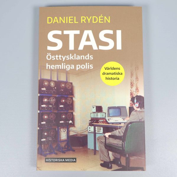 Framsidan av boken