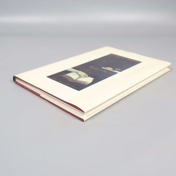 Provliv 1-10 liggande snett framifrån med vitt omslag och bild