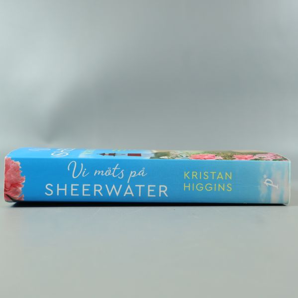 Bokrygg på Vi möts på Sheerwater av Kristan Higgins