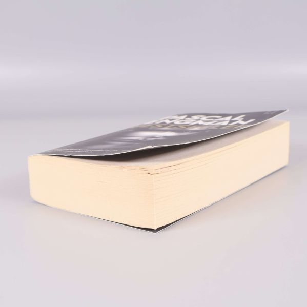Boken visad från andra hållet, tydlig bokrygg och pärm