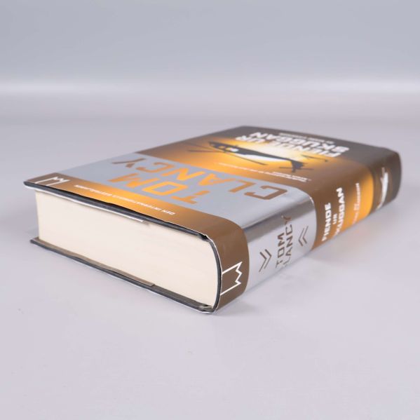 Sidovy av boken