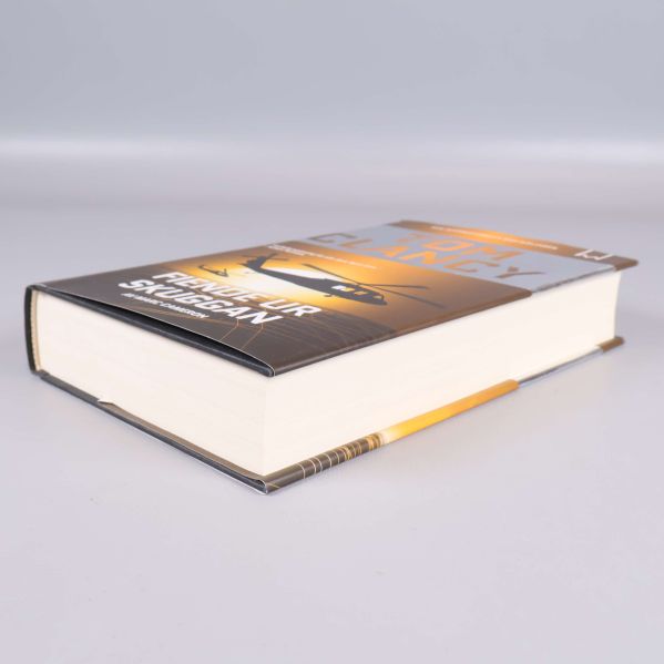 Sidovy av boken