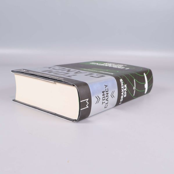Sidovy av boken