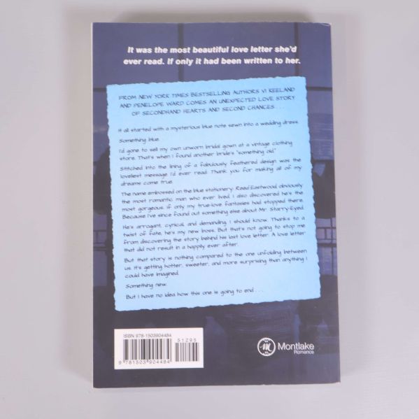 Baksidan av Hate Notes med sammanfattning och ISBN