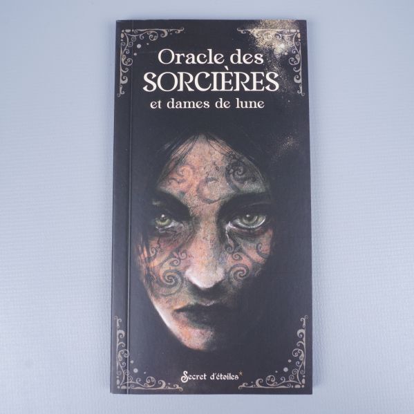 Omslag med porträtt på framsidan av guideboken