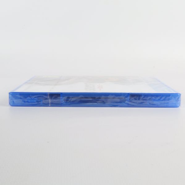 Grid Legends PS4-fodralets ovansida visas från sida