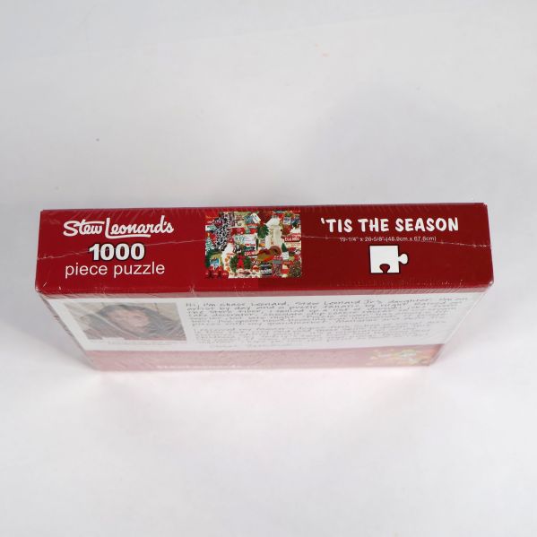 Ovansidan med antal bitar