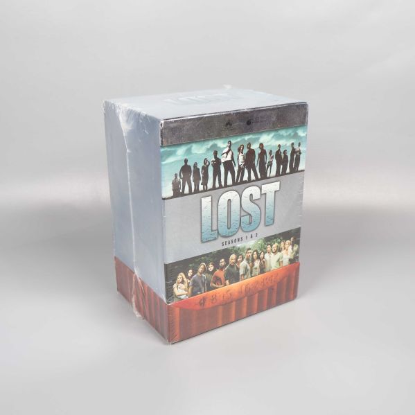 Lost box säsong 1-2