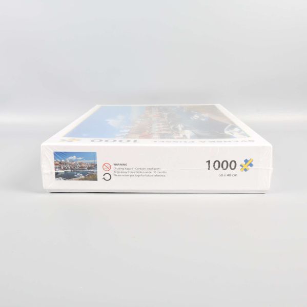 Varningssymbol och färdigt mått