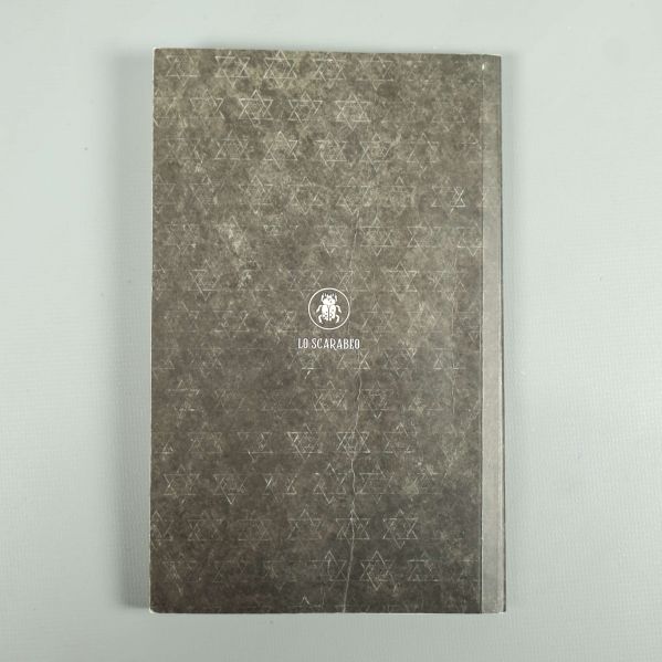 Heaven & Earth Tarot bokens baksida