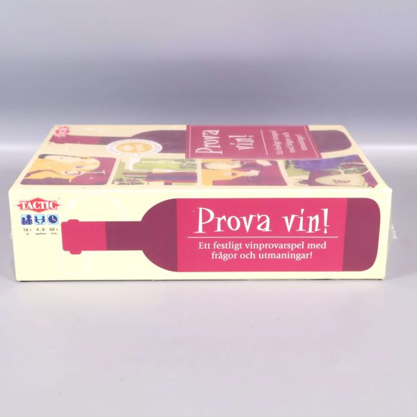 Sida av spelask