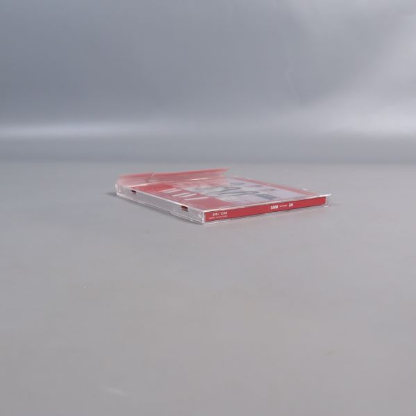 K-pop album Wave sedd från sidan