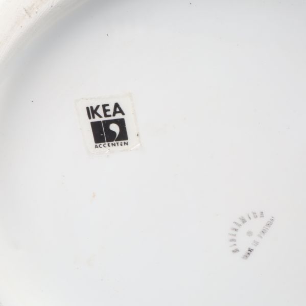 Närbild på stämpel