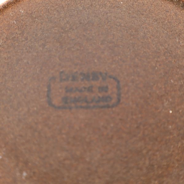 Stämpel med 'Denby Made in England'