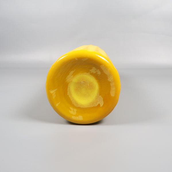 Vasens botten med struktur och mönster