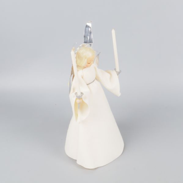 Ängelspeldosa sedd från sidan