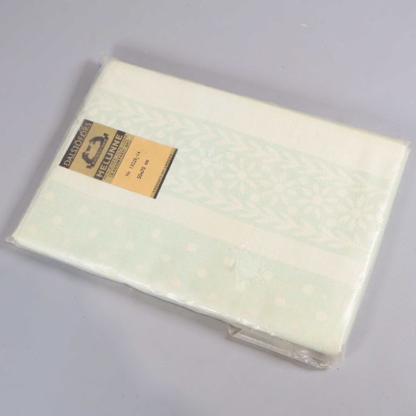 Sned sidovy av handduken