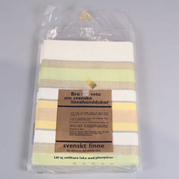 Baksida av förpackning