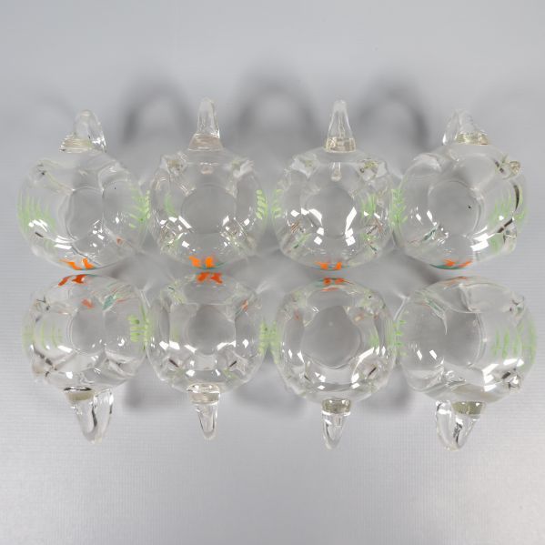 Glöggkopparna sedda underifrån