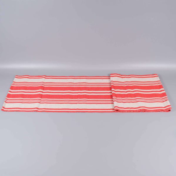 Löpare  med klassiska ränder