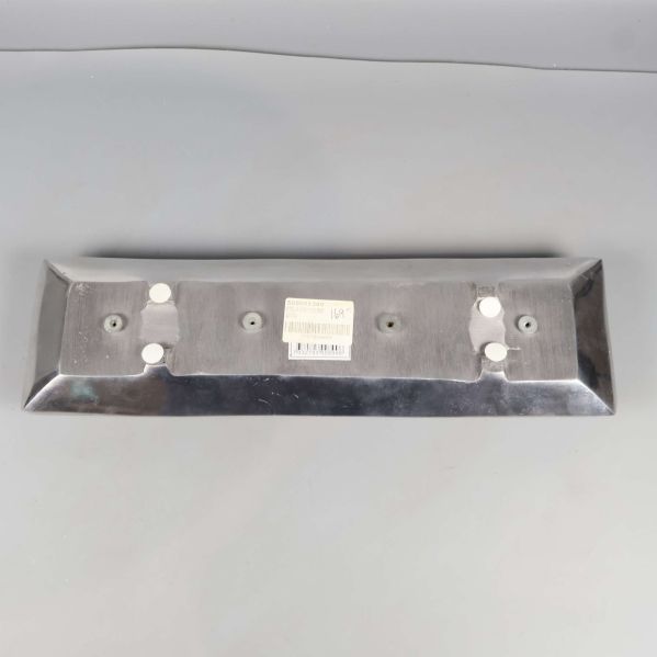 Ljusbricka undersida med klistermärke och gummifötter